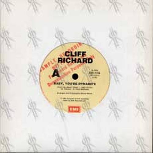 RICHARD-- CLIFF - Baby