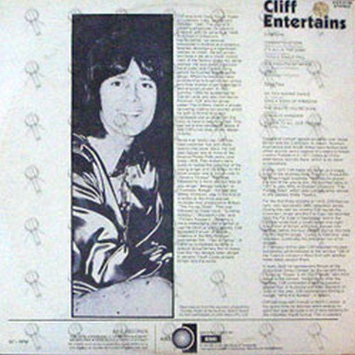 RICHARD-- CLIFF - Cliff Entertains - 2