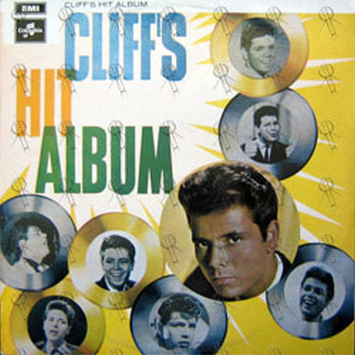 RICHARD-- CLIFF - Cliff's Hit Album - 1