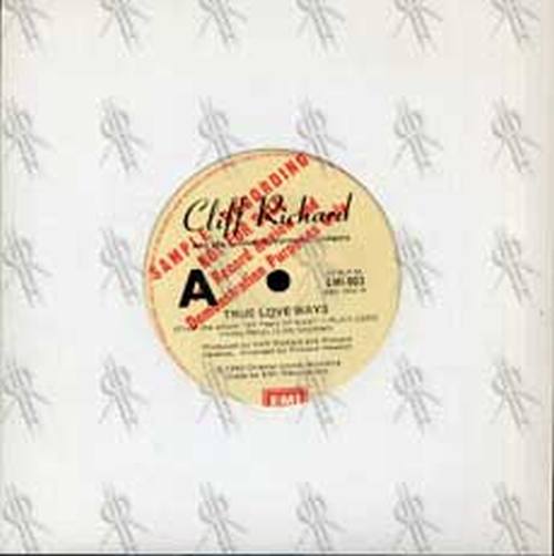 RICHARD-- CLIFF - Little Town - 1