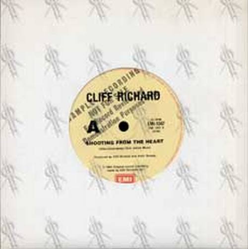 RICHARD-- CLIFF - Shooting From The Heart - 1