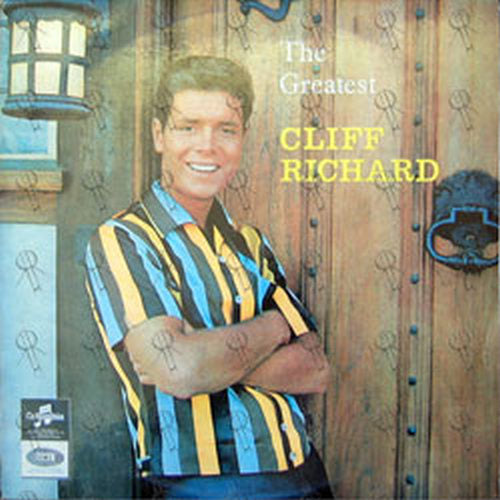 RICHARD-- CLIFF - The Greatest - 1