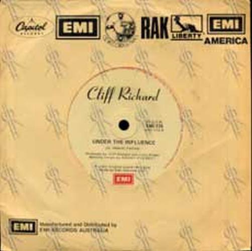 RICHARD-- CLIFF - The Only Way Out - 2