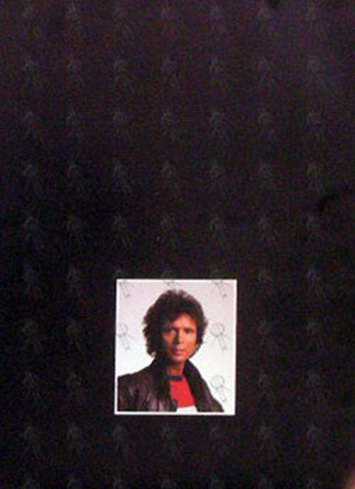 RICHARD-- CLIFF - The Rock Connection 1984 Austraian/NZ Tour Program - 2