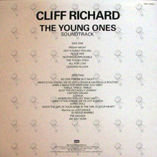 RICHARD-- CLIFF - The Young Ones - 2