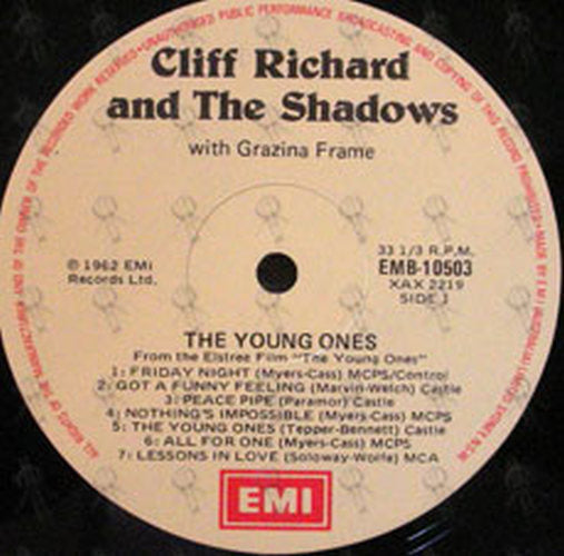 RICHARD-- CLIFF - The Young Ones - 3
