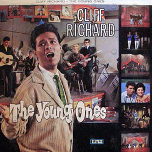 RICHARD-- CLIFF - The Young Ones - 1