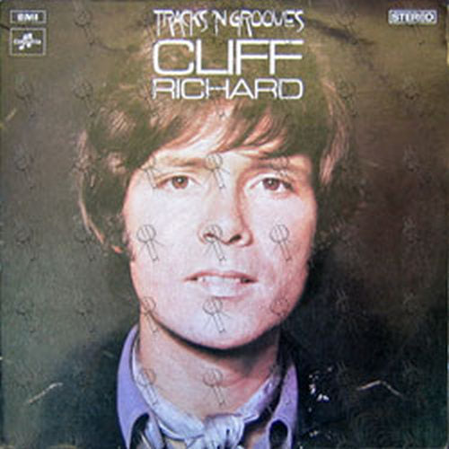 RICHARD-- CLIFF - Tracks &#39;N Grooves - 1