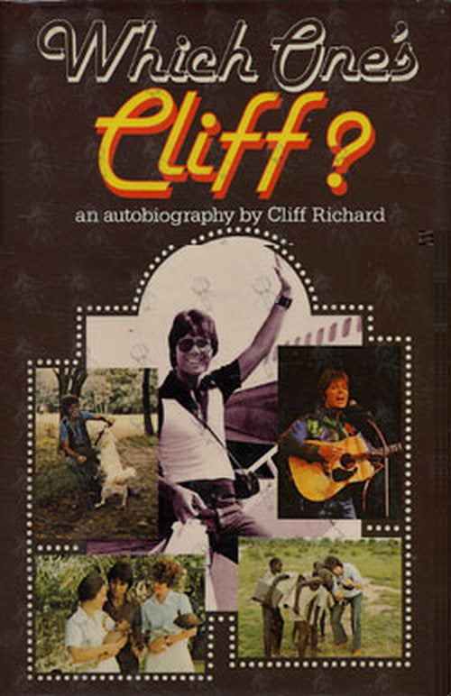 RICHARD-- CLIFF - Which Ones Cliff? (Australian) - 1