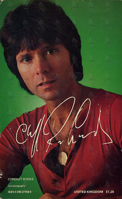 RICHARD-- CLIFF - Which One's Cliff? (Coronet) - 2