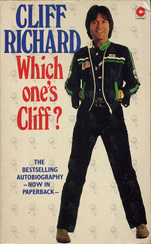 RICHARD-- CLIFF - Which One&#39;s Cliff? (Coronet) - 1