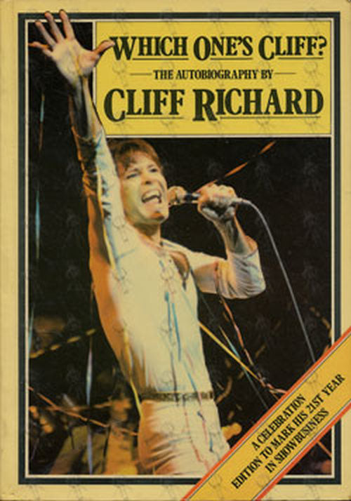 RICHARD-- CLIFF - Which Ones Cliff? (UK) - 1