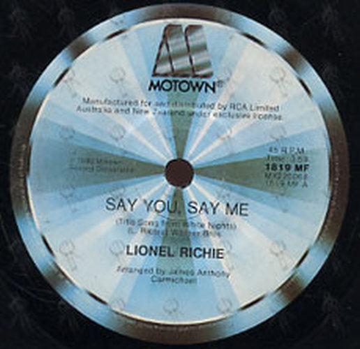 Say Me - 1