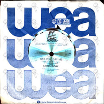 RICHIE-- LIONEL - Say You
