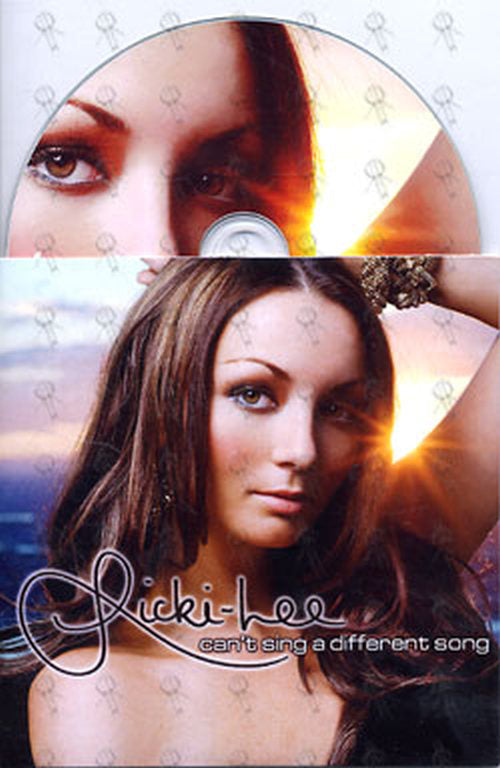 RICKI-LEE - Can&#39;t Sing A Different Song - 1