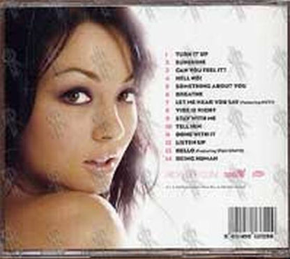 RICKI-LEE - Turn It Up - 2