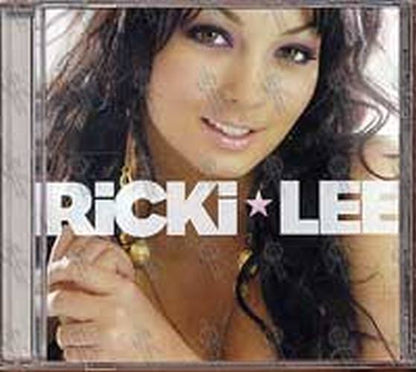 RICKI-LEE - Turn It Up - 1