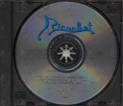 RICOCHET - Among The Elements - 3