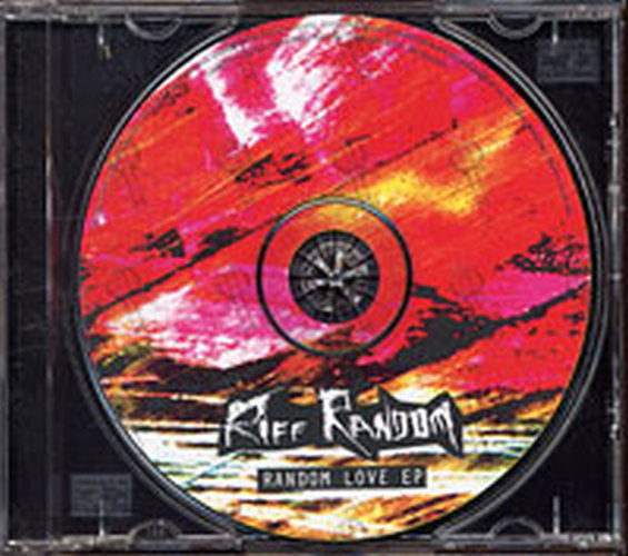 RIFF RANDOM - Random Love EP - 3