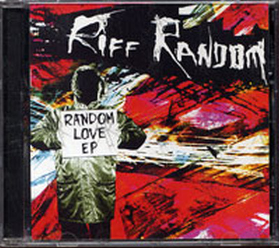 RIFF RANDOM - Random Love EP - 1