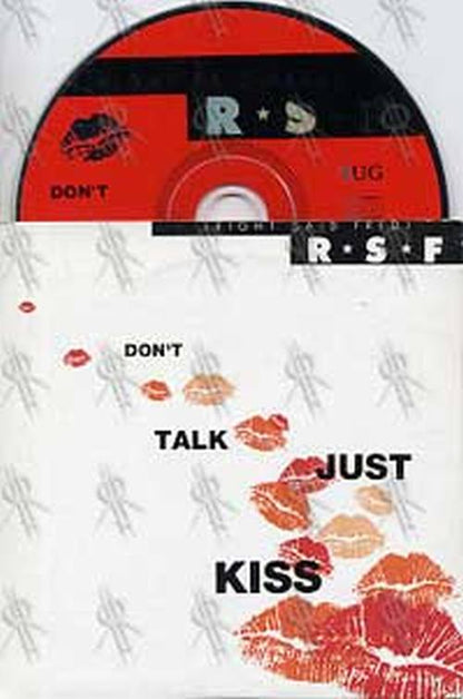 RIGHT SAID FRED - Don't Talk Just Kiss - 1