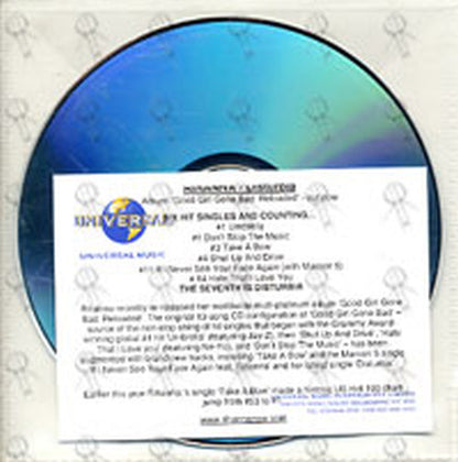 RIHANNA - Disturbia - 2