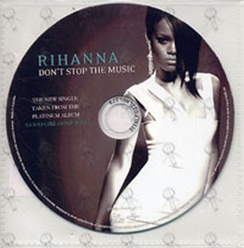 RIHANNA - Don&#39;t Stop The Music - 1