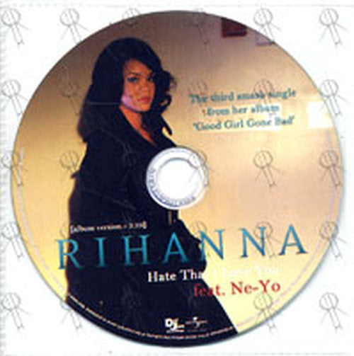 RIHANNA - Hate That I Love You (feat. Ne-Yo) - 1