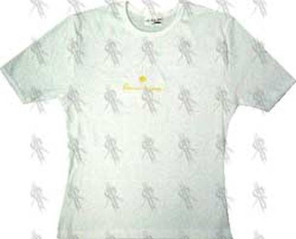 RIMES-- LEANN - Embroidered White Girls T-Shirt - 1