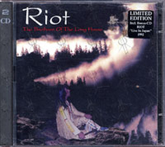 RIOT - The Brethren Of The Long House - 1