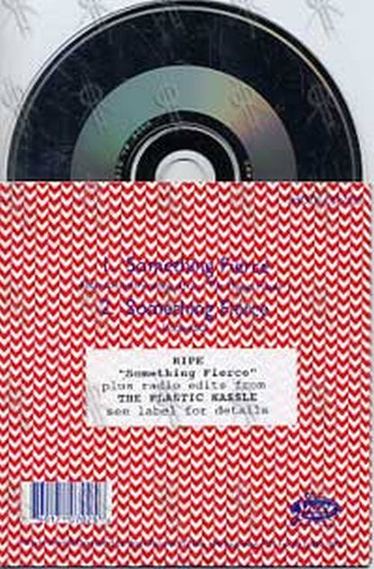 RIPE - Something Fierce - 2