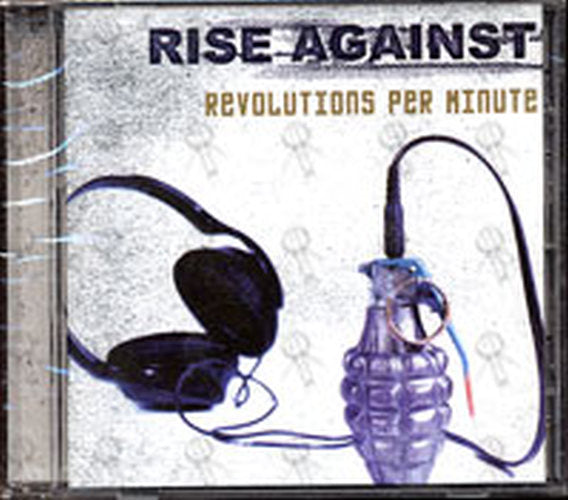 RISE AGAINST - Revolutions Per Minute - 1