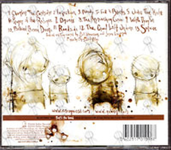RISE AGAINST - The Sufferer &amp; The Witness - 2