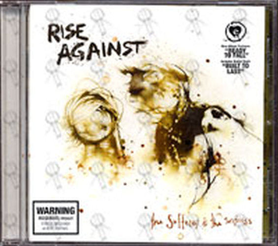 RISE AGAINST - The Sufferer &amp; The Witness - 1