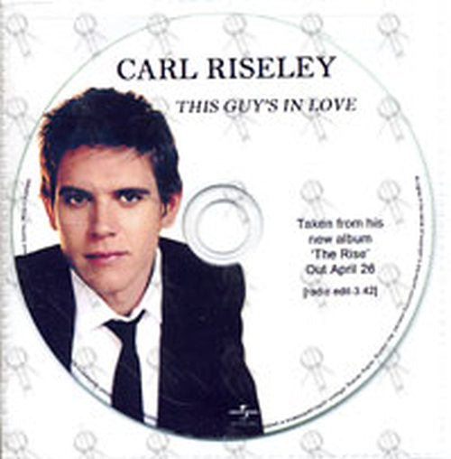 RISELEY-- CARL - This Guy's In Love - 1