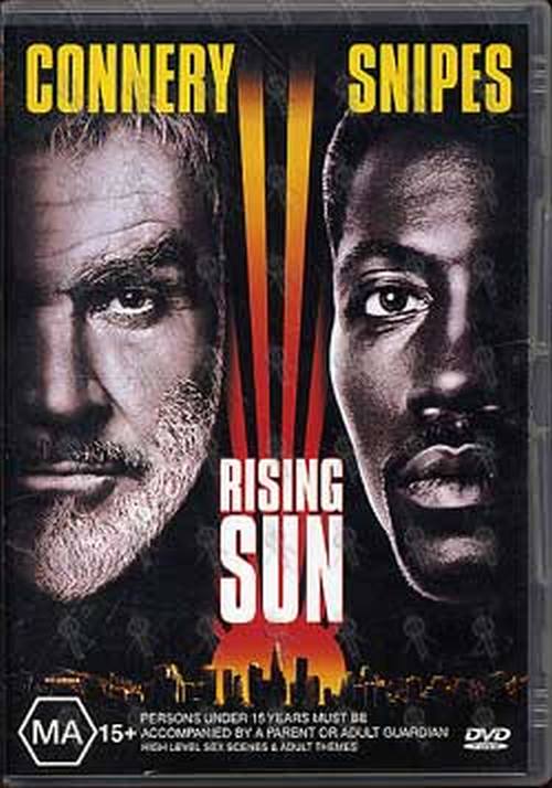 RISING SUN - Rising Sun - 1