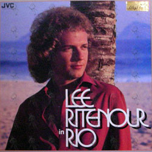RITENOUR-- LEE - In Rio - 1