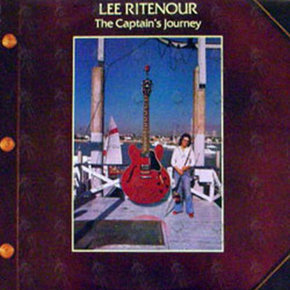 RITENOUR-- LEE - The Captain's Journey - 1