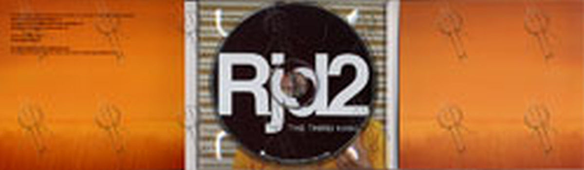 RJD2 - The Third Hand - 3