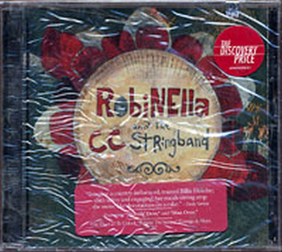 Rebine String Robinella & The CC String Band – Rare Records