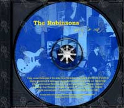 ROBINSONS-- THE - Sing To Me - 3