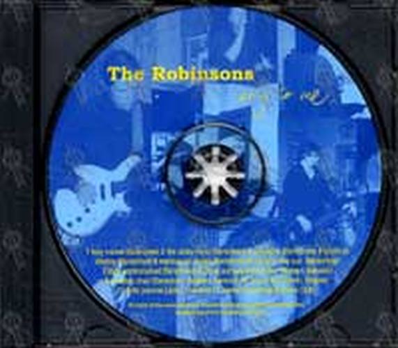 ROBINSONS-- THE - Sing To Me - 3