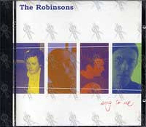 ROBINSONS-- THE - Sing To Me - 1