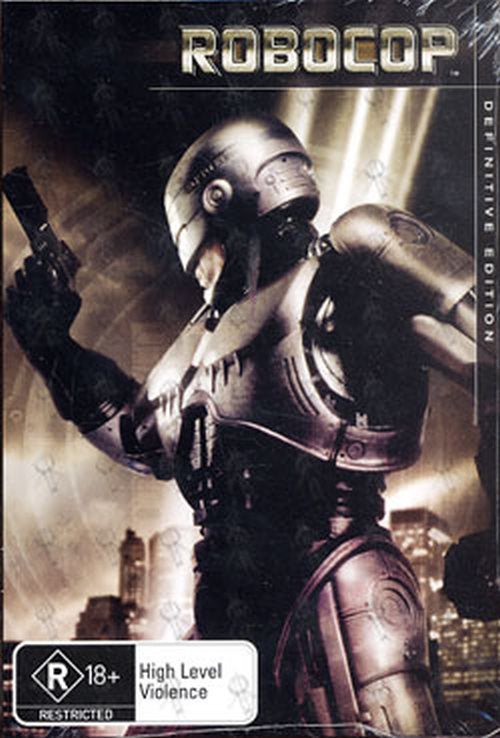 ROBOCOP - Robocop: Definitive Edition - 1