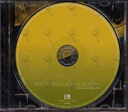 ROCCO DELUCA & THE BURDEN - I Trust You To Kill Me - 3