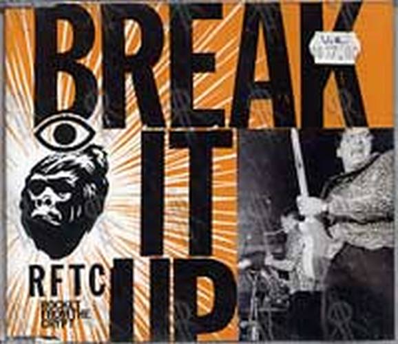 ROCKET FROM THE CRYPT - Break It Up (Part 2 of a 2CD Set) - 1