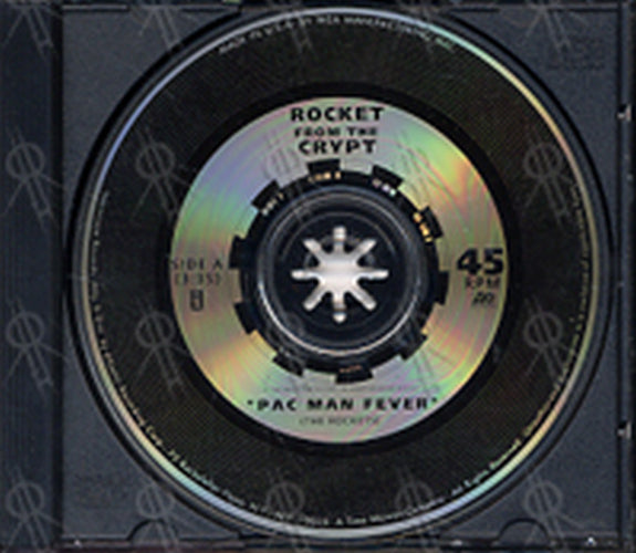 ROCKET FROM THE CRYPT - Circa: Now - 3