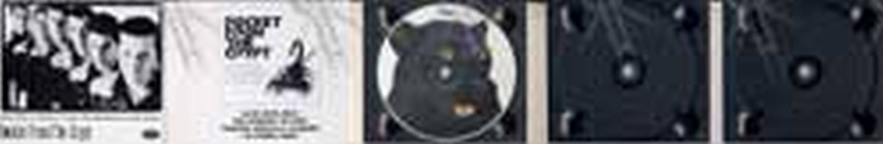 ROCKET FROM THE CRYPT - On A Rope (Part 1 of a 3CD Set) - 4