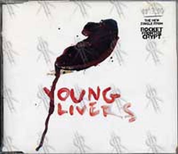 ROCKET FROM THE CRYPT - Young Livers - 1