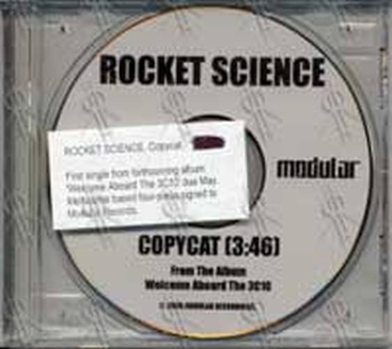 ROCKET SCIENCE - Copycat - 1